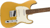 Squier Paranormal Custom Nashville Stratocaster Laurel Fingerboard Parchment Pickguard Aztec Gold